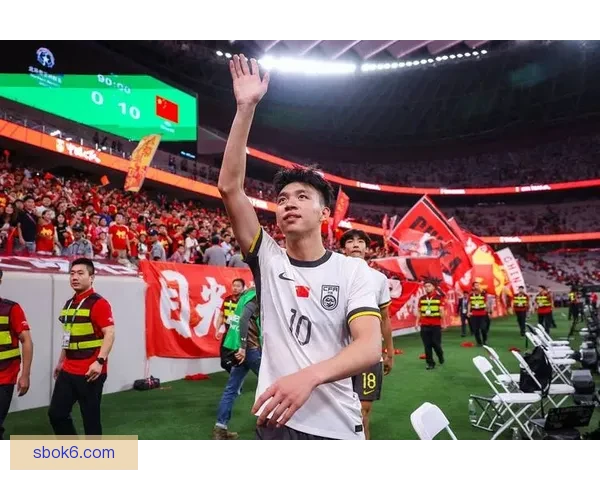 U22国足21力克东帝汶王钰栋建功向余望错失空门引热议